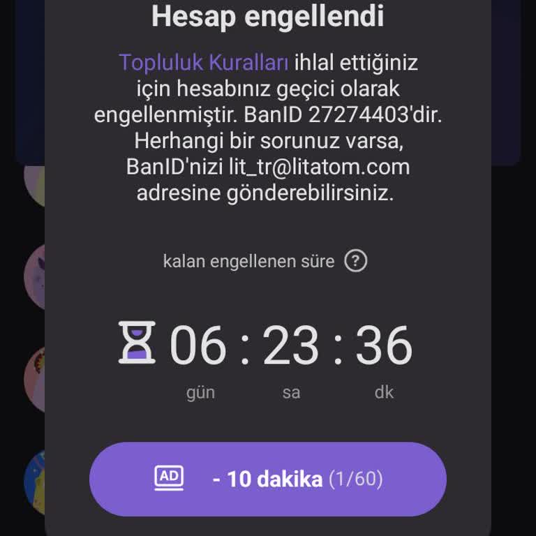 Litmatch Banned Me for No Reason – I Spend Money and Have a Popular Account