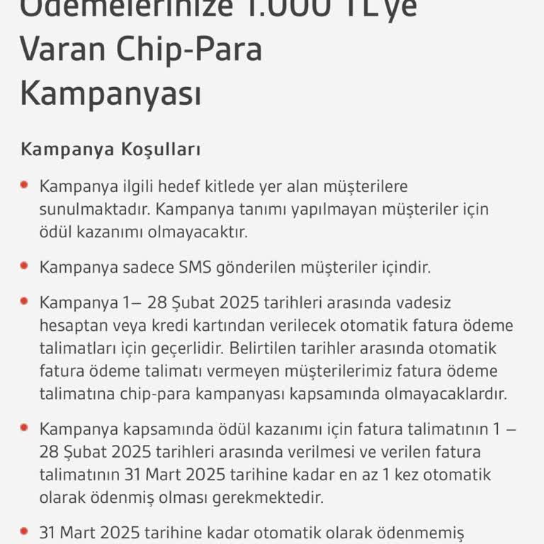 Akbank Kampanya Sözüne Uymadı
