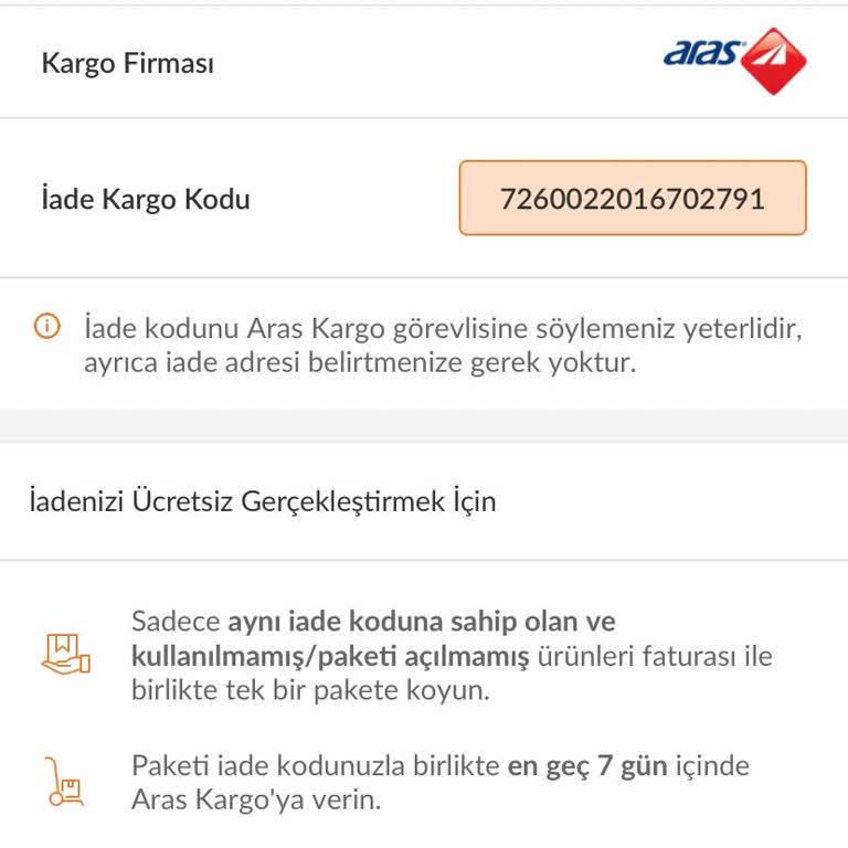 İade Sürecinde Yaşanan Haksızlık