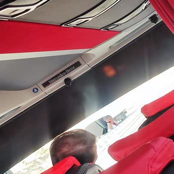 Sorumsuz Otobüs Firmasıyla Kabus Gibi Yolculuk