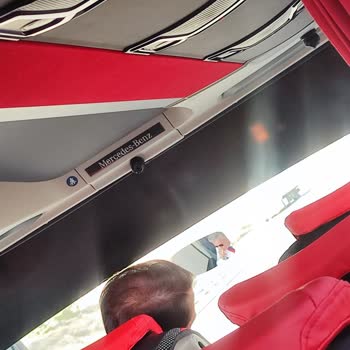 Sorumsuz Otobüs Firmasıyla Kabus Gibi Yolculuk