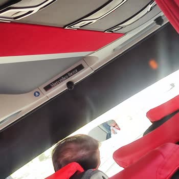 Sorumsuz Otobüs Firmasıyla Kabus Gibi Yolculuk