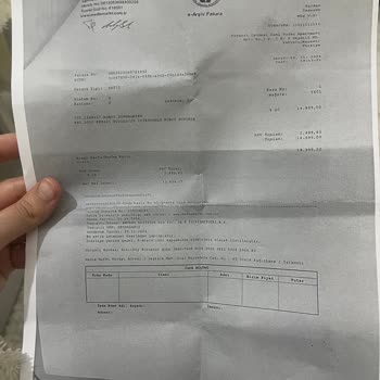 Onarılmış Ürün Sorunu