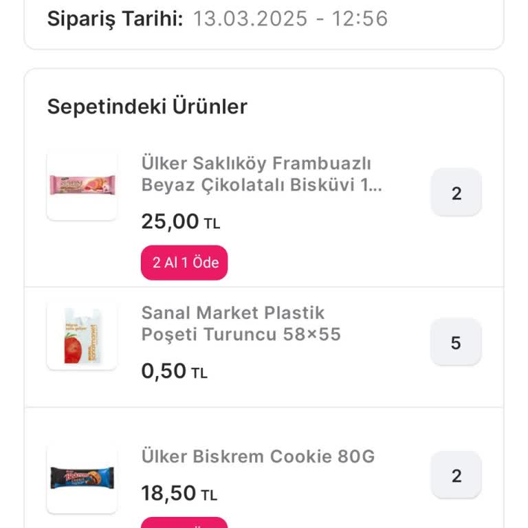 Migros Kampanya Ürünleri Teslim Edilmedi: Müşteri Mağduriyeti