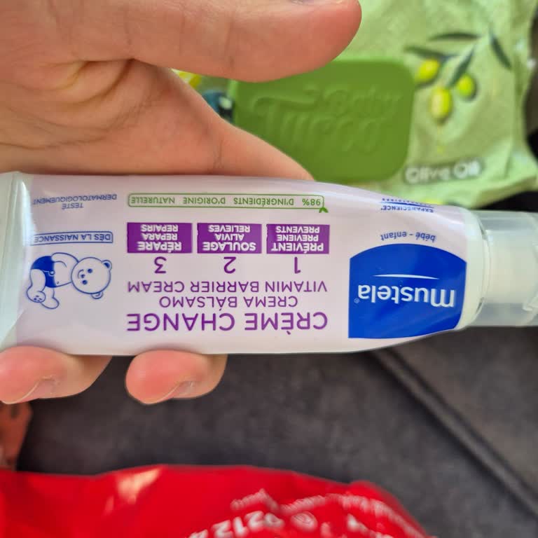 Güvenerek Aldığım Pişik Kremi Bebeğimin Cildini Tahriş Etti