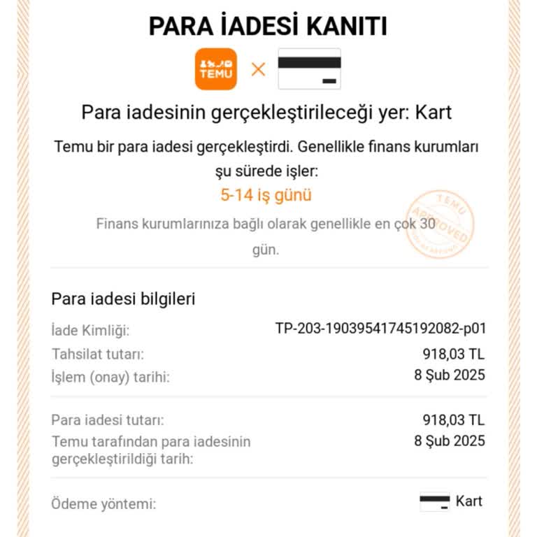 İade Sürecinde Güven Sorunu Ve Oyalama Taktikleri