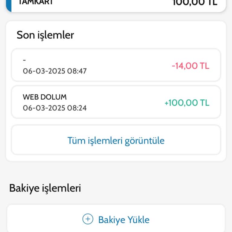 Para Yükleme Sorunu: Bekleyen Bakiye Mağduriyeti