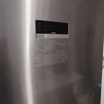 Bosch Ürünlerinde Kapak Vernik Problemi