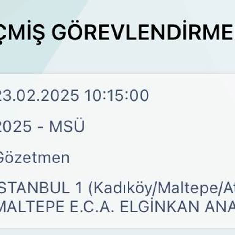 ÖSYM Sınav Ücreti Sorunu Ve İletişim Eksikliği