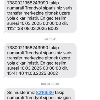 Teslimat Sorunu: Borusan Lojistik'in Zamanlama Hatası Ve Müşteri Mağduriyeti