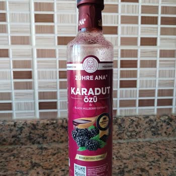 Karadut Konsantresinde Beklenmedik Tat Ve Kıvam Sorunu