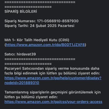 Satıcı İptali: İndirimli Ürün Fiyasko