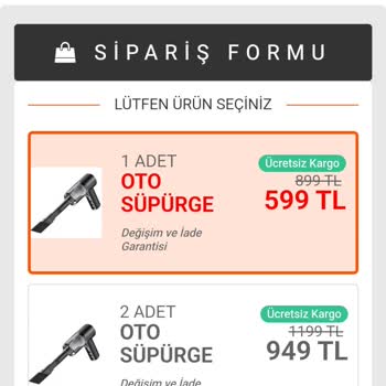 Storefestival Kalitesiz Ürün Satışı