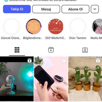 Storefestival Kalitesiz Ürün Satışı