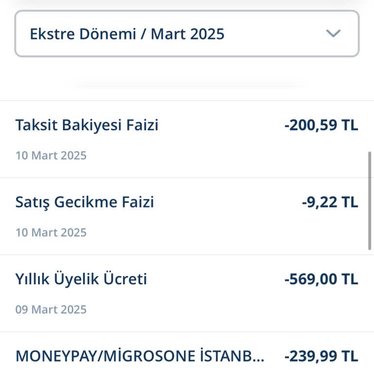 Denizbank Bonus Kart Aidatı Sorunu Ve İade Talebi