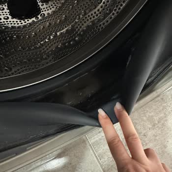 Bosch Çamaşır Makinesi Lastik Küflenme Sorunu