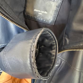 Pierre Cardin Giyim Montta Kalite Sorunu Ve İlgisiz Müşteri Hizmetleri