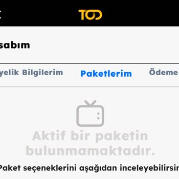 Tod TV Abonelik Sorunu Ve Müşteri Hizmetlerine Ulaşamama