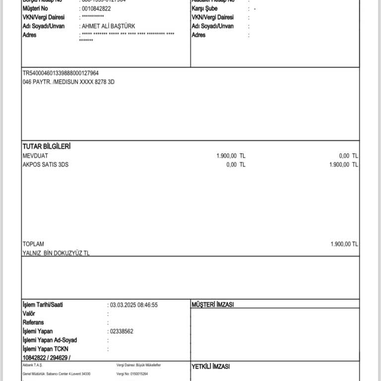 Sipariş Verilen Cihazın Teslim Edilmemesi Ve İletişim Sorunları