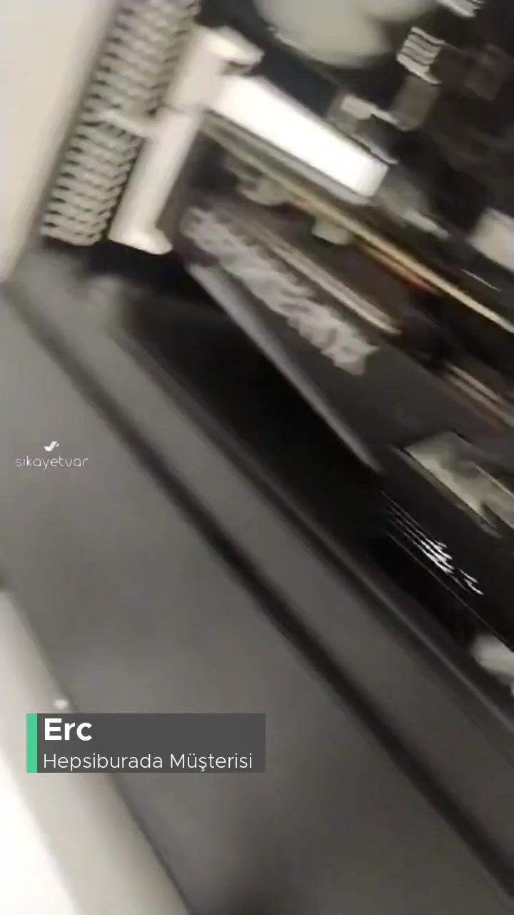 Hepsiburada Ve Trgaming Hasarlı İkinci El Ürün Satışı videonun kapak resmi