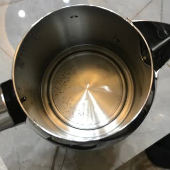 Kahve Makinesinde Küf Problemi