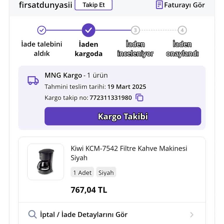 N11'de Kırık Ürün Ve İade Sorunu