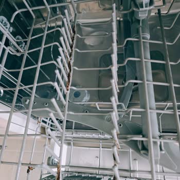 Samsung DW60M5042FS Dishwasher Baskets Rotted and Replacement Is Overpriced