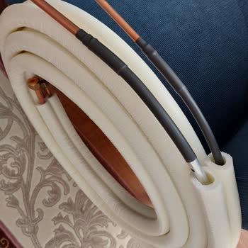 Siemens Klima Kurulumunda Beklenmedik Alüminyum Boru Sürprizi