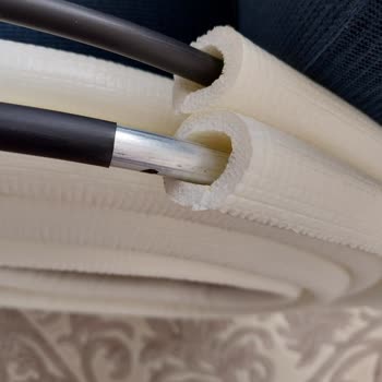 Siemens Klima Kurulumunda Beklenmedik Alüminyum Boru Sürprizi