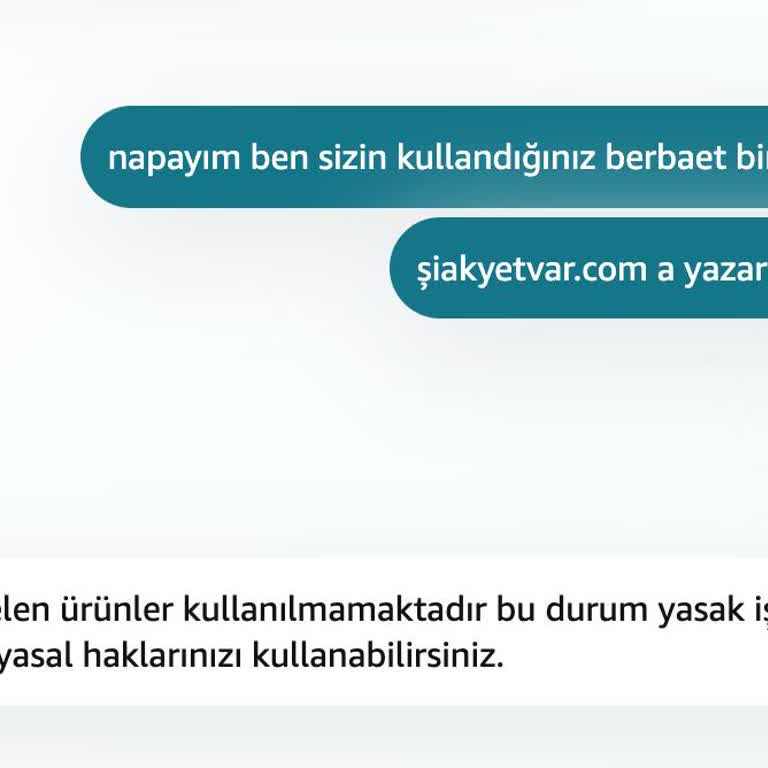 Üç Yıl Sonra Gelen Haksız İade Reddedilmesi