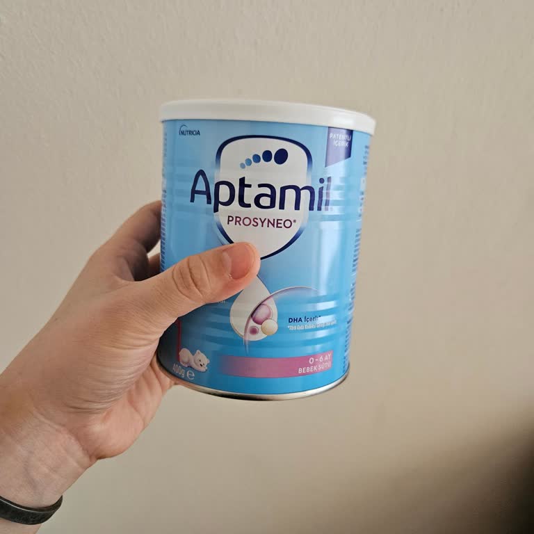 Milupa Bebek Maması Kullanımında Beklenmedik Sorunlar