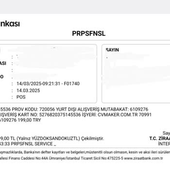 İptal Edilen Üyelikte Sürekli Ödeme Sorunu