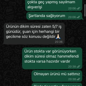 Müşteri Memnuniyeti Yerine Tehdit Ve Saygısızlık