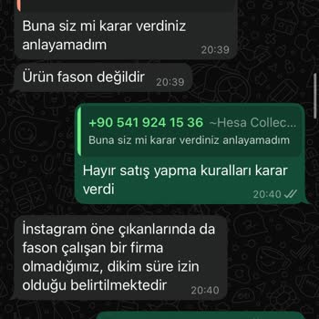 Müşteri Memnuniyeti Yerine Tehdit Ve Saygısızlık