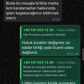 Müşteri Memnuniyeti Yerine Tehdit Ve Saygısızlık