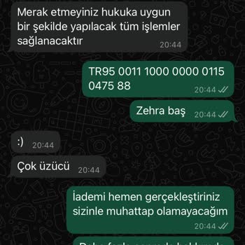 Müşteri Memnuniyeti Yerine Tehdit Ve Saygısızlık