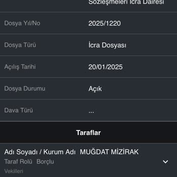 Haksız İcra Takibi Ve Hesap Blokesi Mağduriyeti