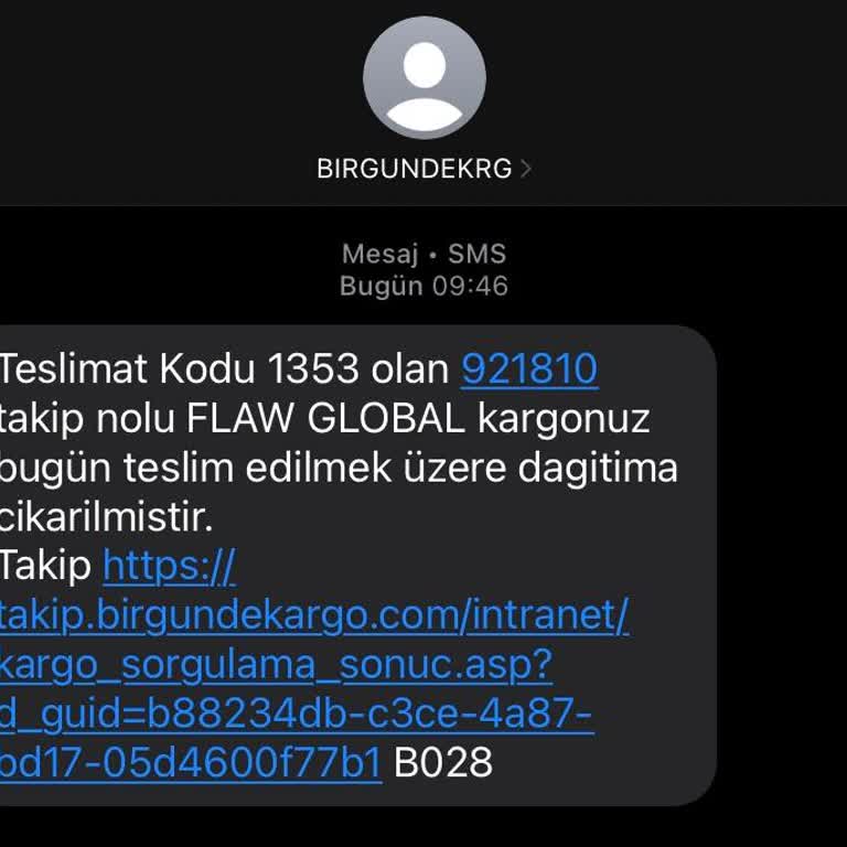 Kargo Kabusu: Yanlış Adres Ve İletişimsizlik