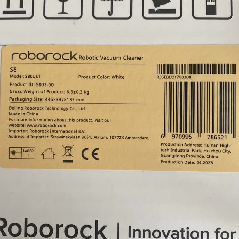 Roborock Süpürgemin Garanti Sorunu Çözülmüyor