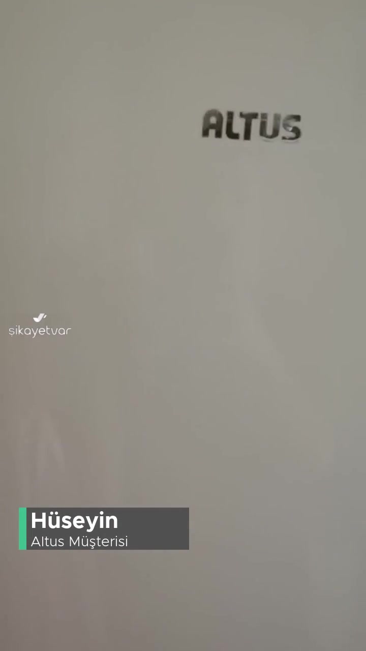 Altus Derin Dondurucu Bozuldu Sorunu Çözemiyorlar Değişim Yapmıyorlar! videonun kapak resmi