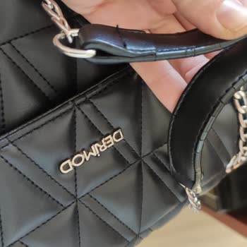 Derimod'dan Aldığım Çanta Kısa Sürede Deforme Oldu Ve Müşteri Hizmetleri Hayal Kırıklığı Yarattı