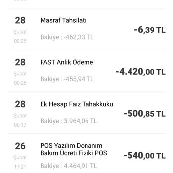 VakıfBank Mersin Şubesi İlgisizliği Ve Hatalı Ücretlendirme