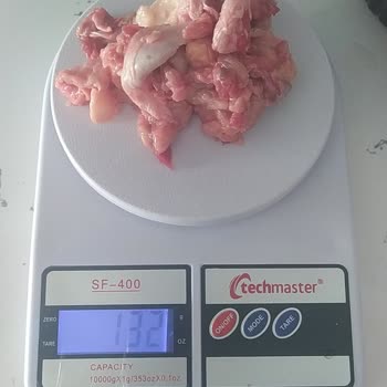 Et Ve Süt Kurumu Ramazan'da Et Paketlerinde Deri Şoku