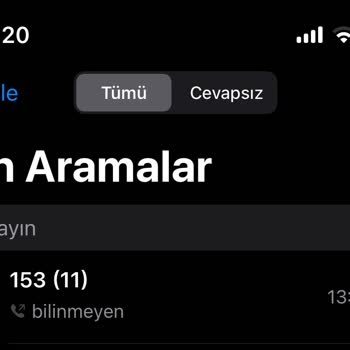 153'teki Cihaz Eşleştirme Sorunu