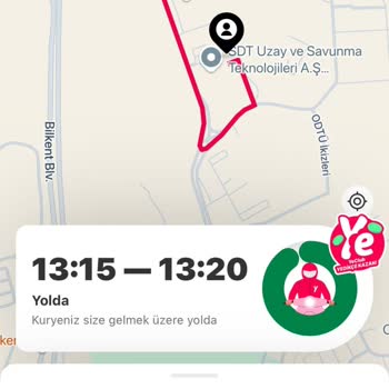 Yemeksepeti Market Teslimat Sürelerinde Sürekli Gecikme Sorunu