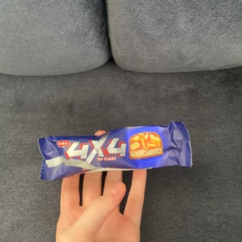 Torku Çikolatasında Beklenmedik Yabancı Madde