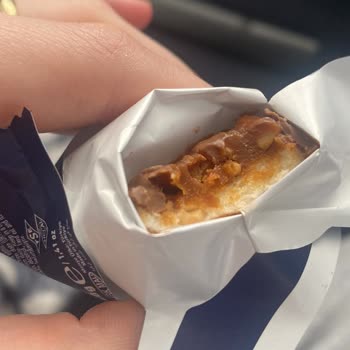 Torku Çikolatasında Beklenmedik Yabancı Madde