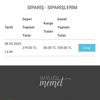 Lekeli Ürün Gönderimi Ve İletişim Sorunları