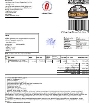 Yanıltıcı Ürün Gönderimi Ve Müşteri Hizmetleri Sorunu
