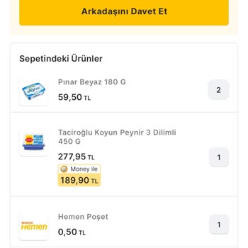 Migros Kampanya Katılımında Eksik Money Yüklemesi